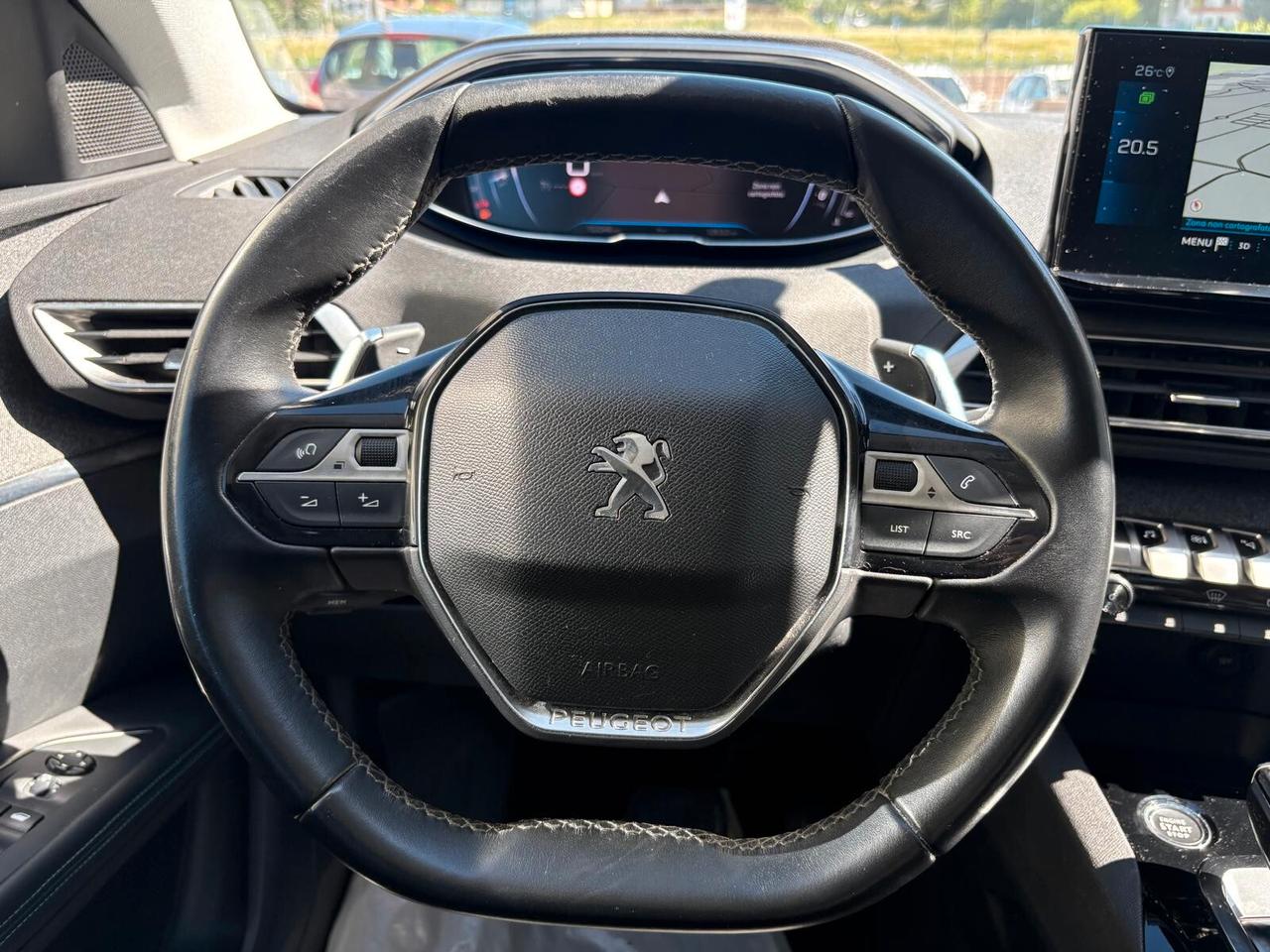 Peugeot 3008 1.5 BLUEHDI GT