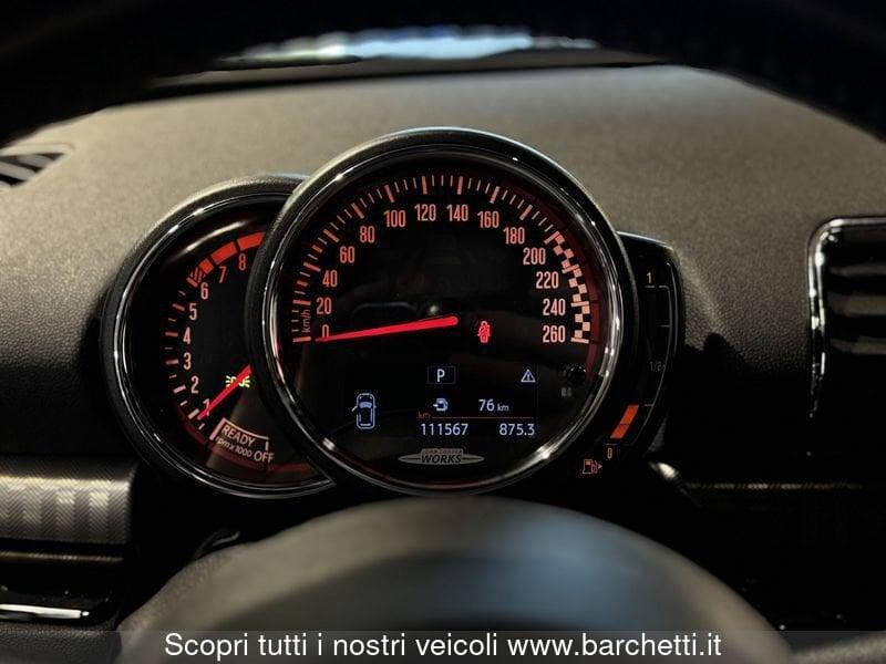 MINI Mini Clubman Mini 2.0 John Cooper Works Pro Clubman ALL4