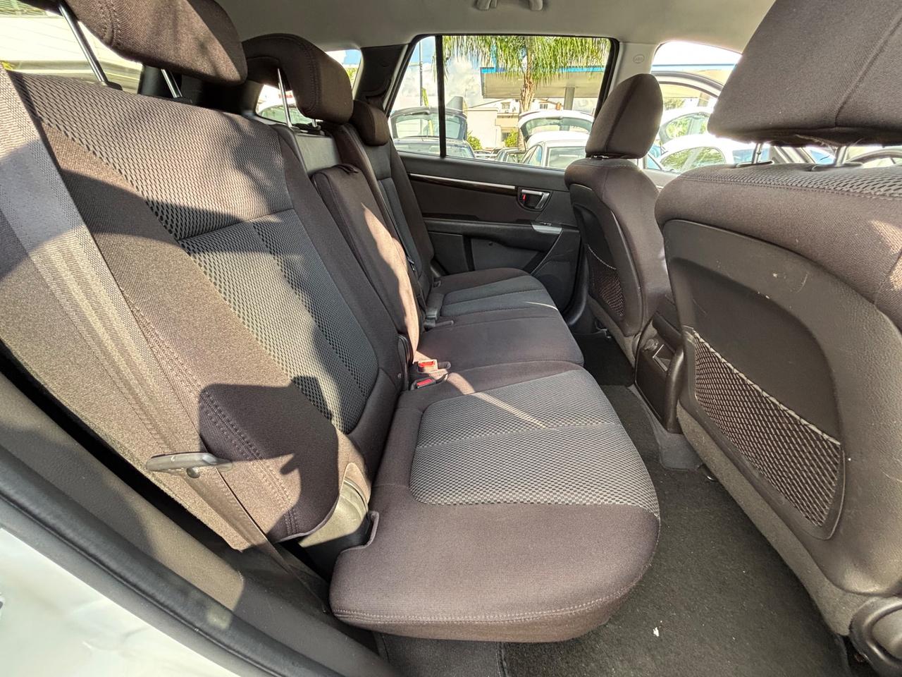 HYUNDAI SANTA FE 2.0 CRDI 150CV 4WD COMFORT