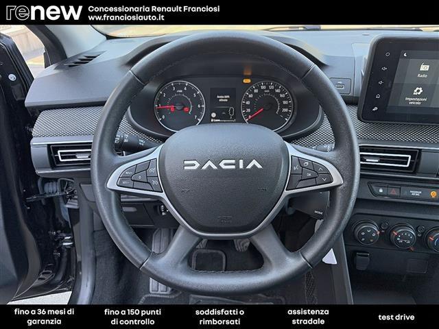 DACIA Sandero Streetway 1.0 tce ECO-G Expression 5 marce