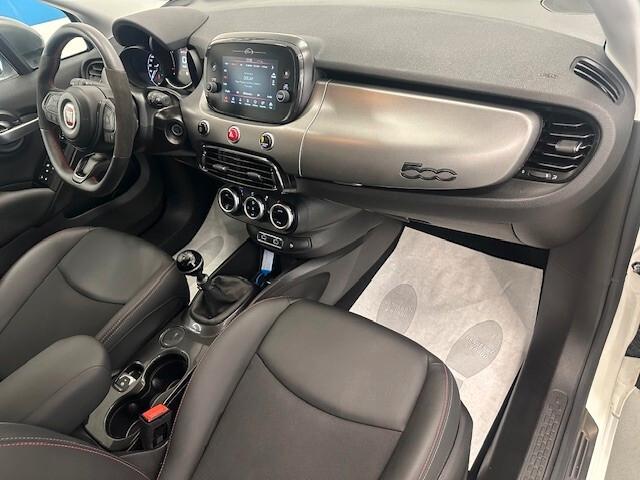 Fiat 500X 1.3 MultiJet 95 CV Sport * 23.000 KM * 2024 *