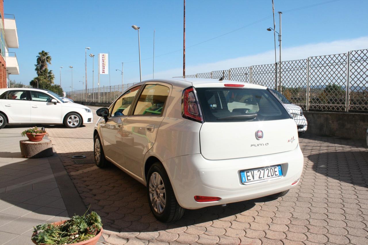 Fiat Punto 1.3 MJT II 75 CV 5 porte Street