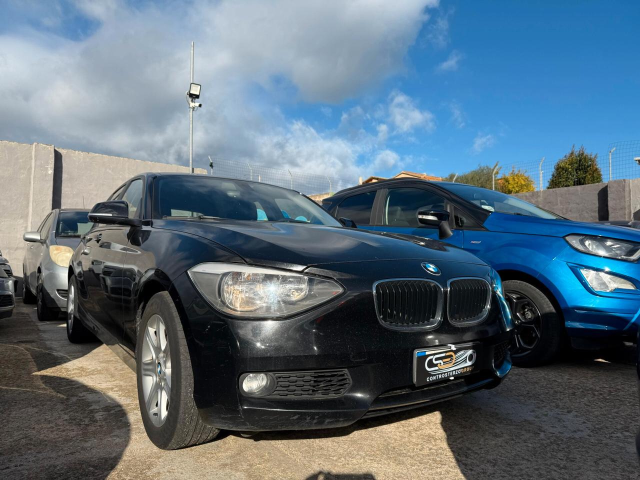 BMW 120 D - PRONTA CONSEGNA - PERMUTA