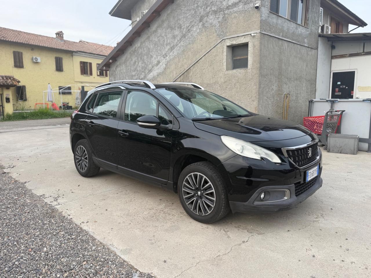 Peugeot 2008 PureTech 82 Active