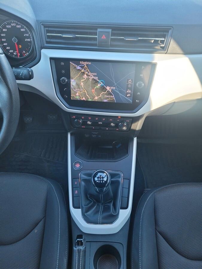 Seat Arona 1.0 TGI XCELLENCE