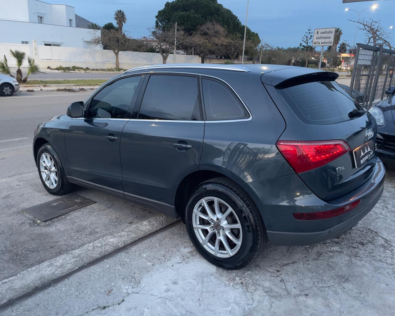 AUDI Q5 2.0 TDI 170 CV quattro S tronic