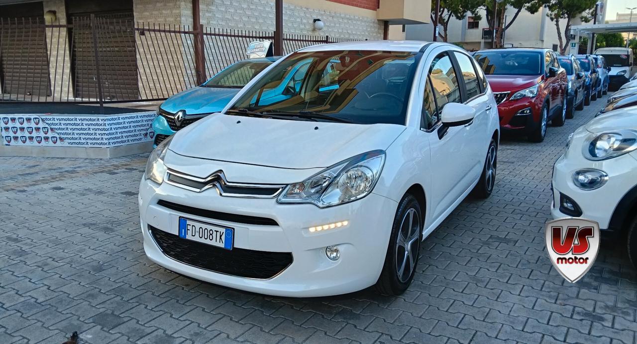 CITROEN C3 1.2 BENZ-PREZZO PROMO!