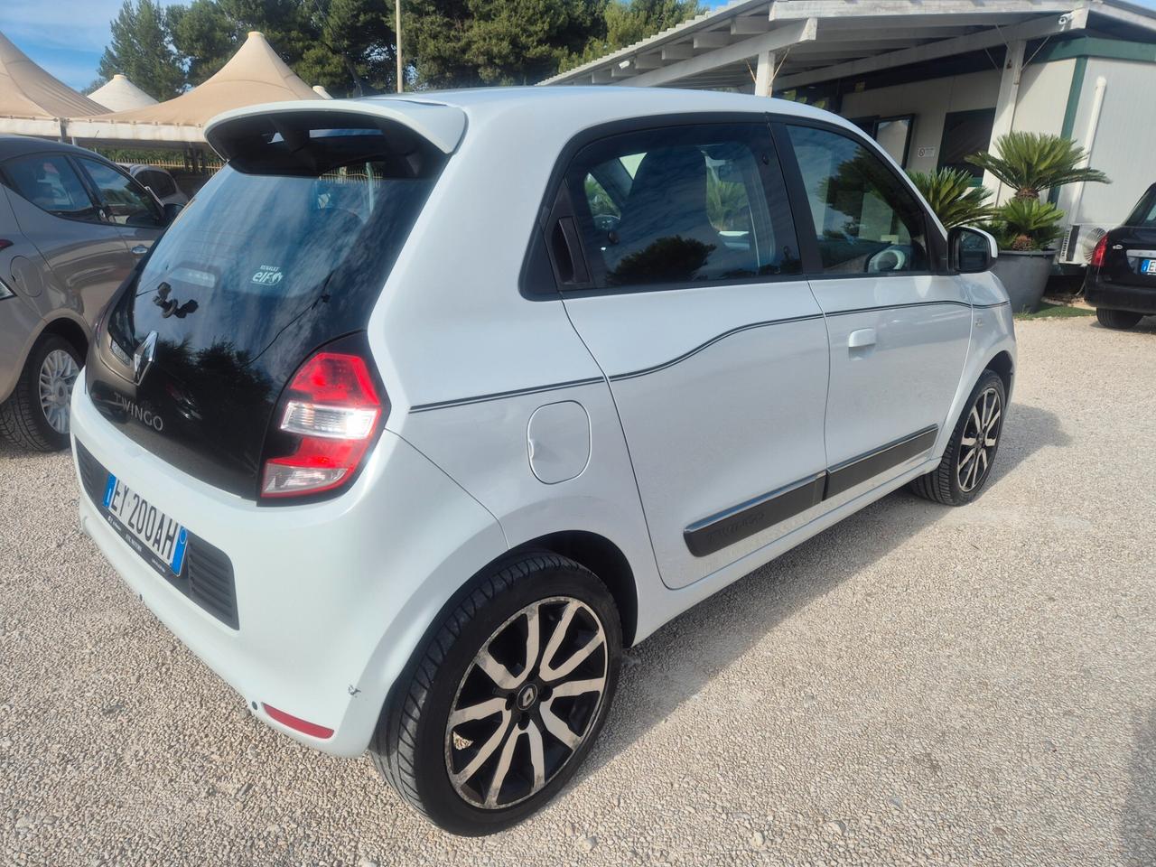 Renault Twingo SCe Stop&Start Intens