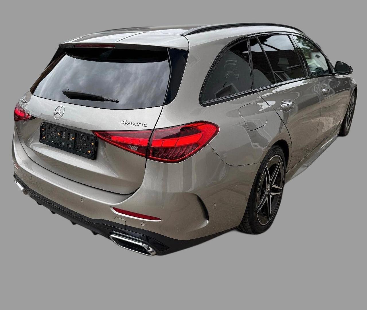 Mercedes-benz C 220 d Mild hybrid 4Matic Premium AMG