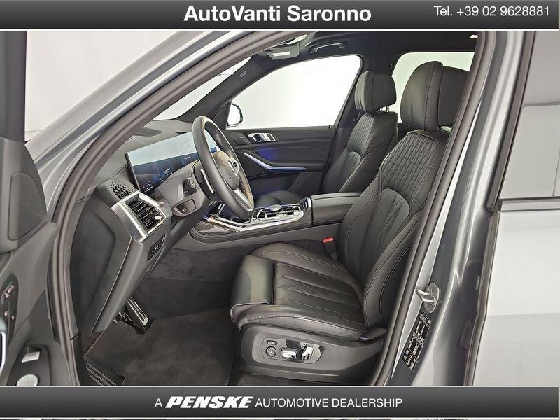 BMW X7 xDrive40d 48V Msport Pro