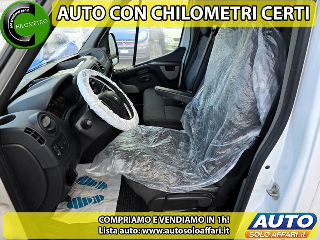 RENAULT Master T35 MAXI PASSO LUNGO EURO6B COIBENTATO