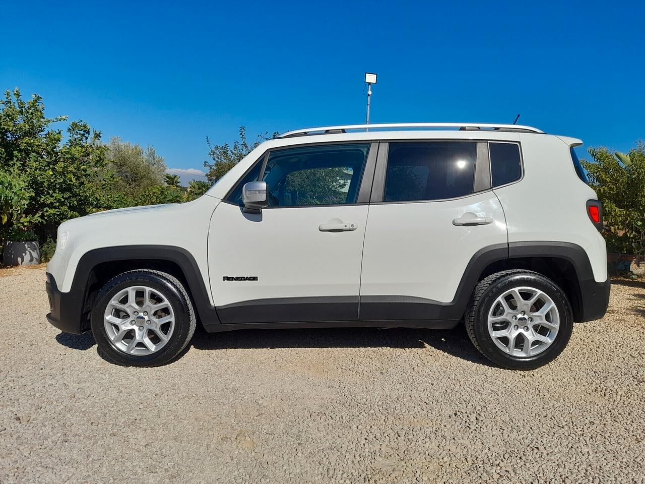 Jeep Renegade 1.6 Mjt 120 CV Limited anno 2017