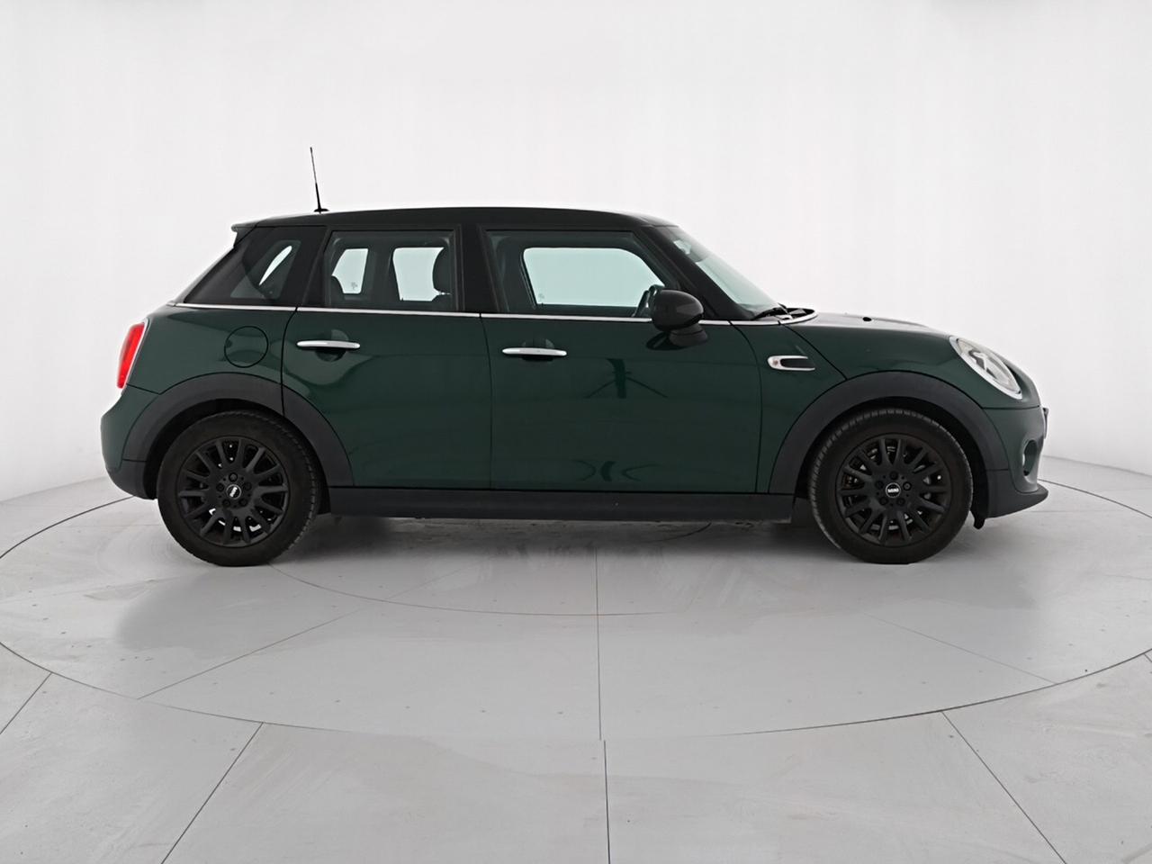MINI Mini Cooper D 5 Porte
