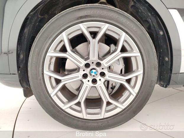 BMW X7 xDrive40d 48V
