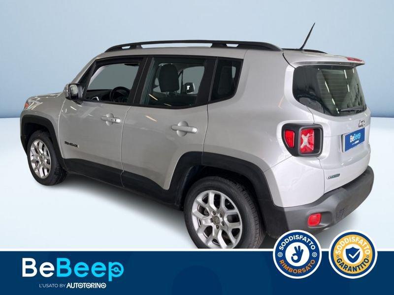 Jeep Renegade 1.6 MJT LONGITUDE FWD 120CV