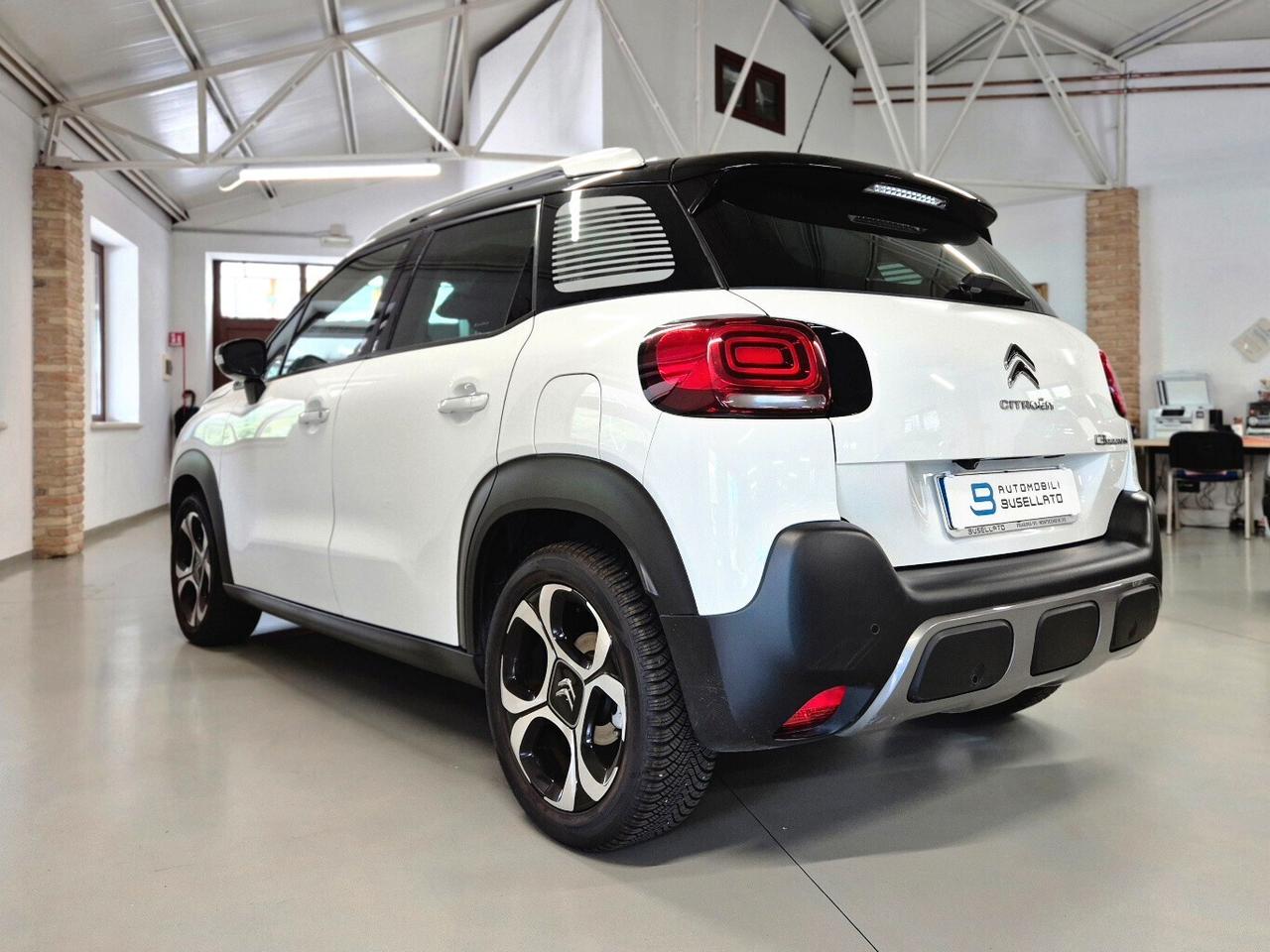 Citroen C3 Aircross PureTech 110 S&S EAT6 Shine ** AUTOMATICA KM 22000
