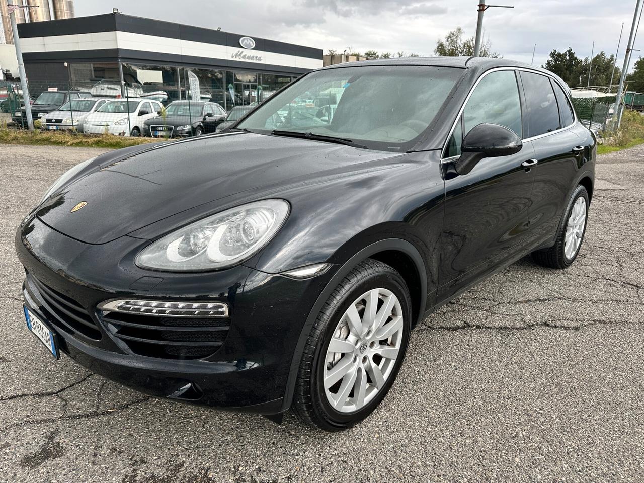 Porsche Cayenne 3.6 BENZ GPL FULL OPTIONALS