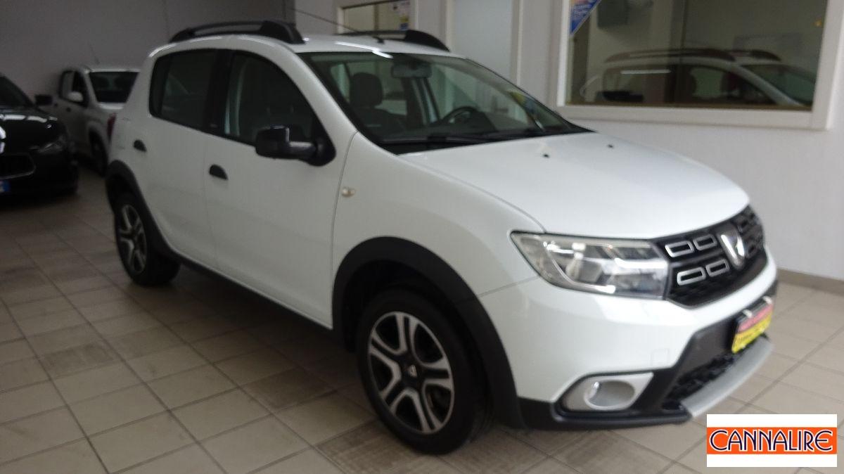 DACIA - Sandero - Stepway 1.5 dCi 90 CV S&S