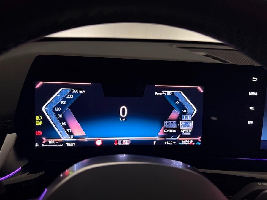 Bmw X1 sDrive 18d xLine Automatica