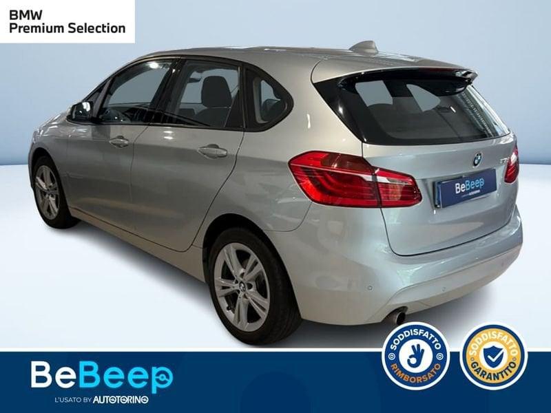 BMW Serie 2 Active Tourer 218D ACTIVE TOURER ADVANTAGE AUTO MY15