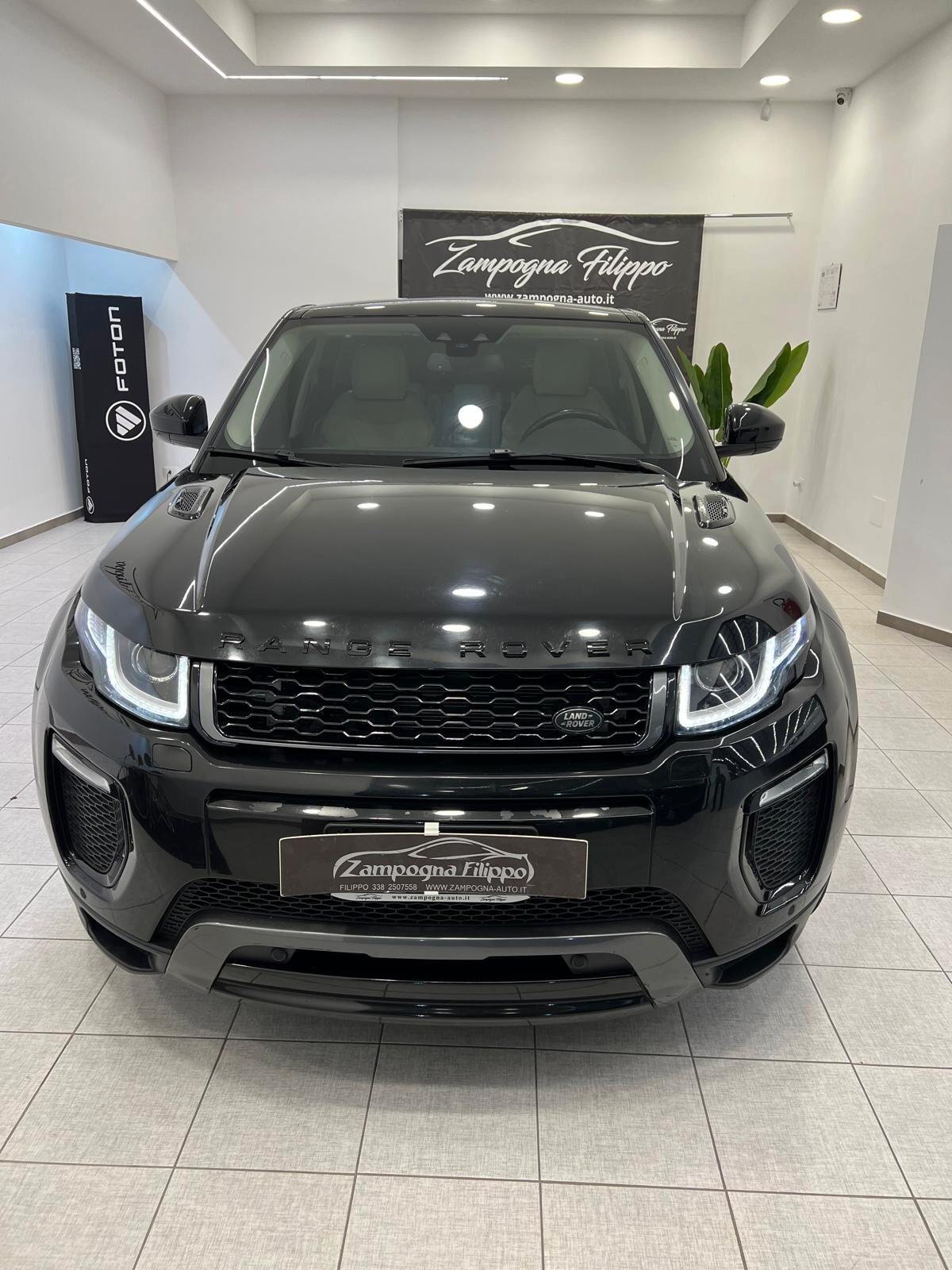 Land Rover Evoque 2.0 TD4 180CV HSE TETTO 2016