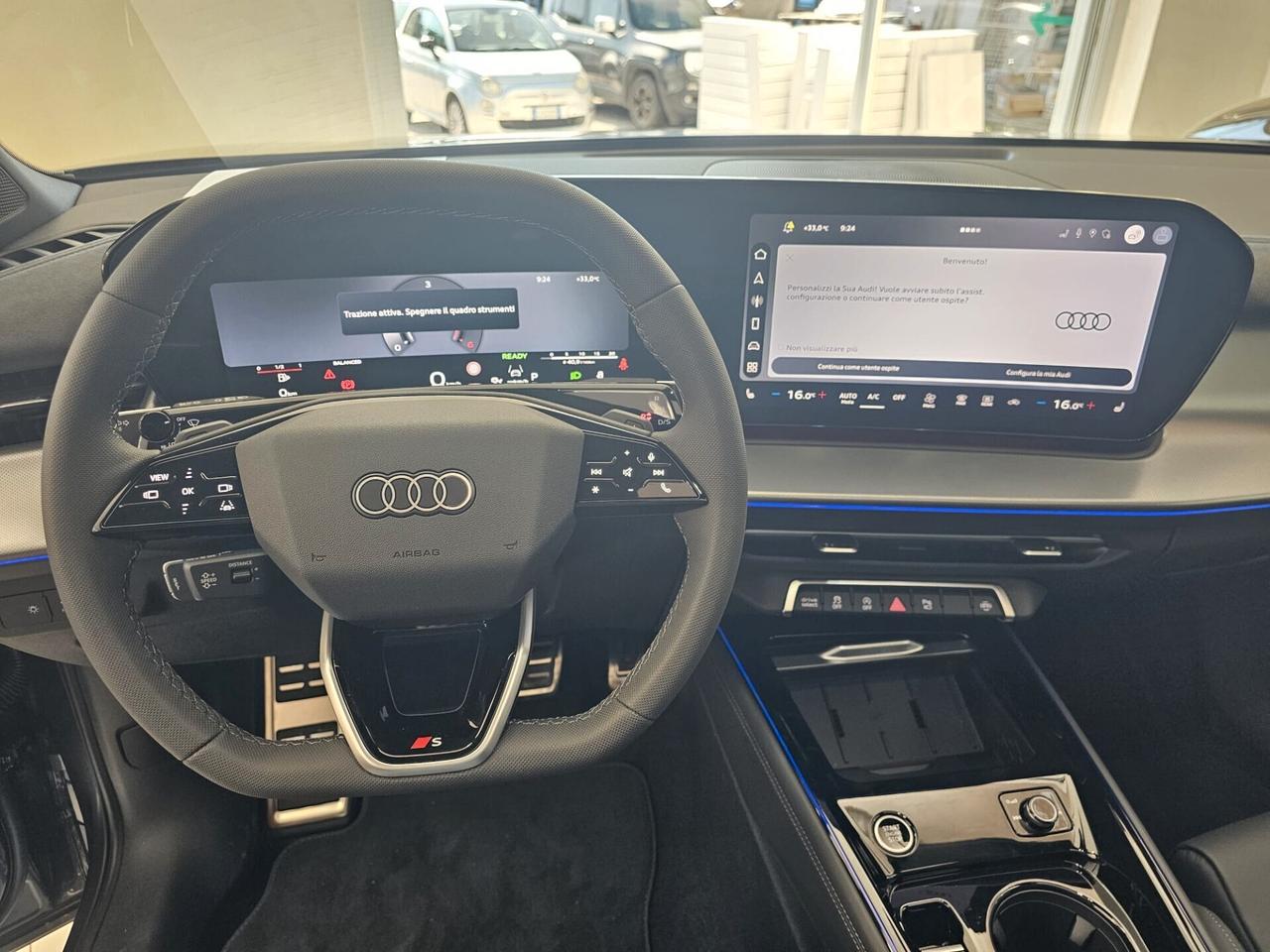 NUOVA AUDI Q3 SPORTBACK 35 TDI 150CV S-LINE S-TRONIC