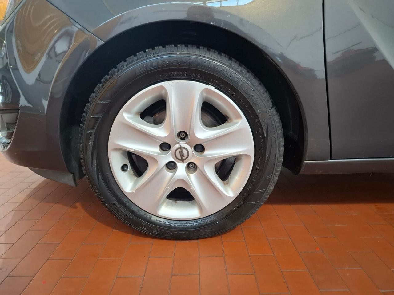 Opel Meriva 1.4 Turbo 120CV GPL Tech Cosmo