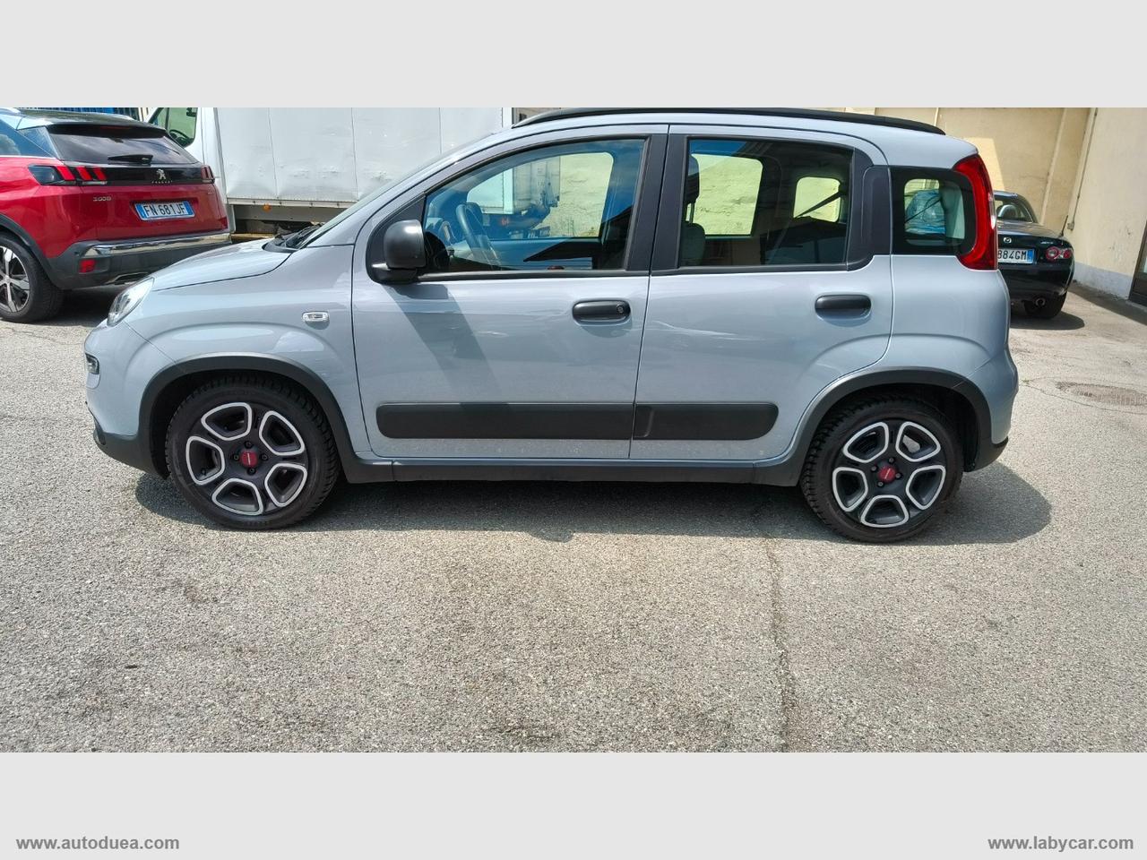 FIAT Panda 1.0 FireFly S&S Hybrid City Life