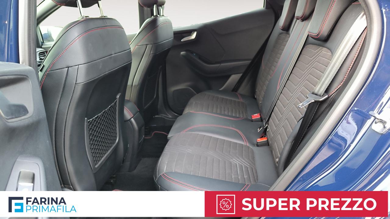 FORD Puma II 2020 - Puma 1.0 ecoboost h ST-Line X s&s 125cv