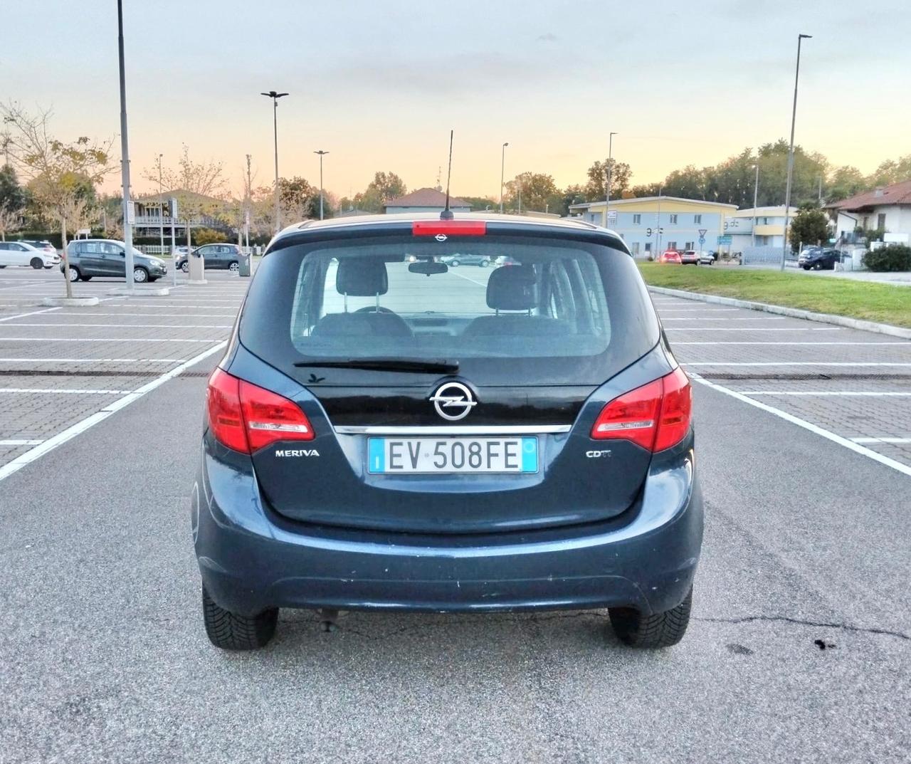 Opel Meriva 1.7 CDTI 110CV Automatic*Cosmo*All Season