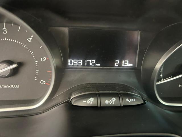 PEUGEOT 208 1° serie BlueHDi 100 S&S Van Active