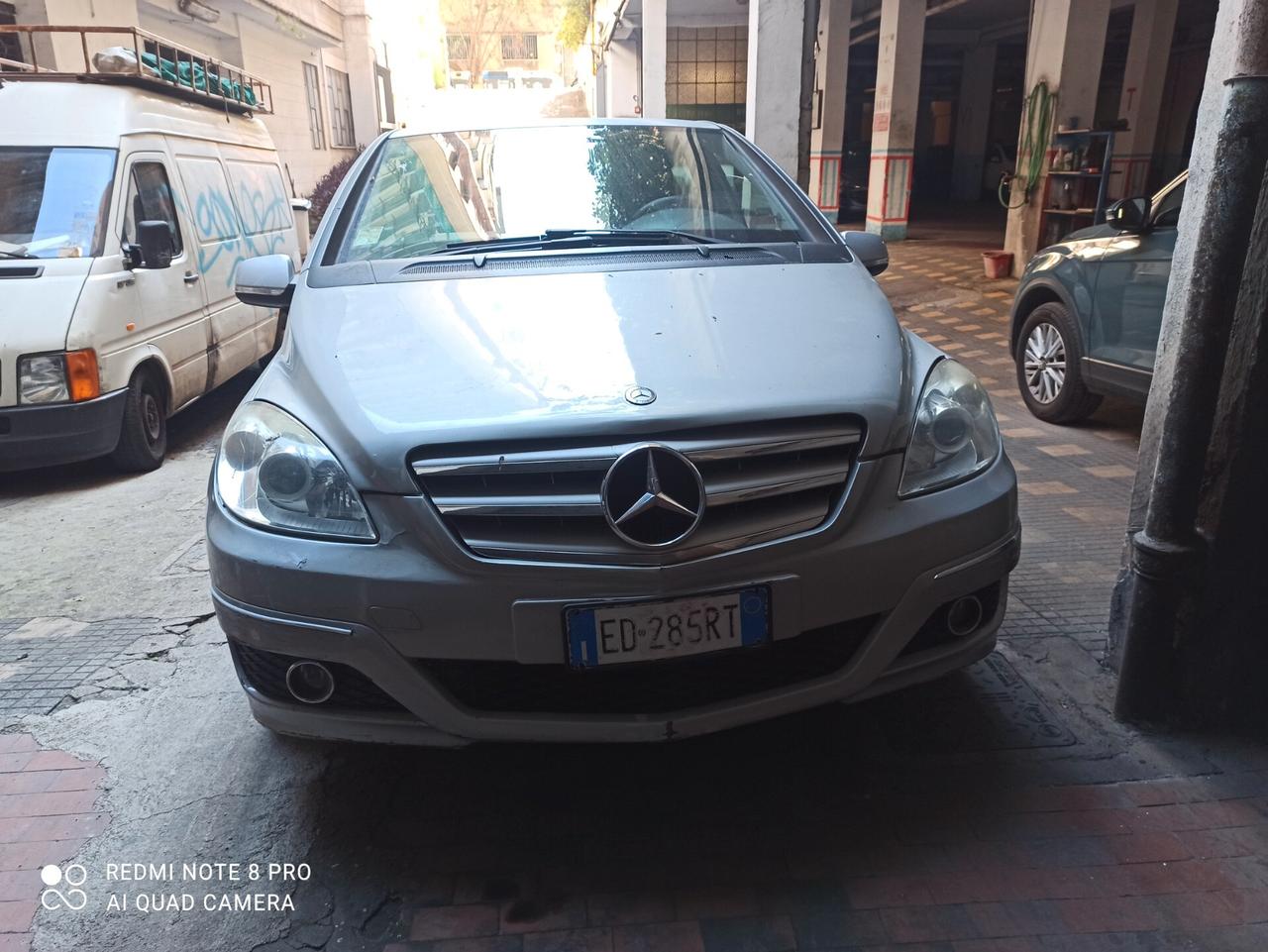Mercedes-benz B 200 CDI Premium