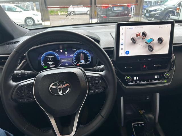 TOYOTA Corolla Cross 1.8 Hybrid 140 CV E-CVT Trend