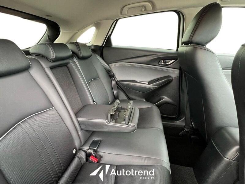 Mazda CX-3 1.8L Skyactiv-D 116 CV LED Exceed + I-Activesense