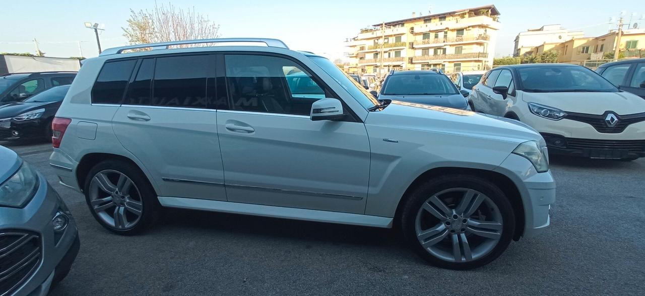 Mercedes-benz GLK 220 CDI 4Matic Sport