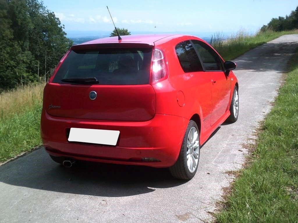 FIAT Grande Punto