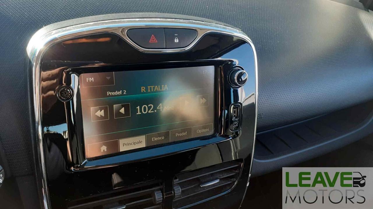 Renault Clio 1.2 75CV GPL (M1369)