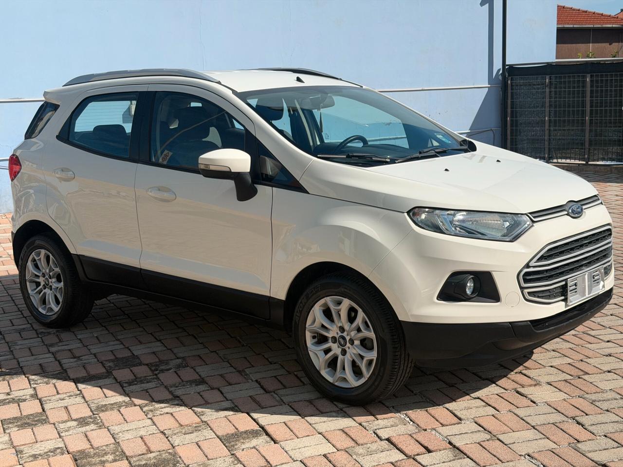 Ford EcoSport 1.5 TDCi 95 CV Titanium