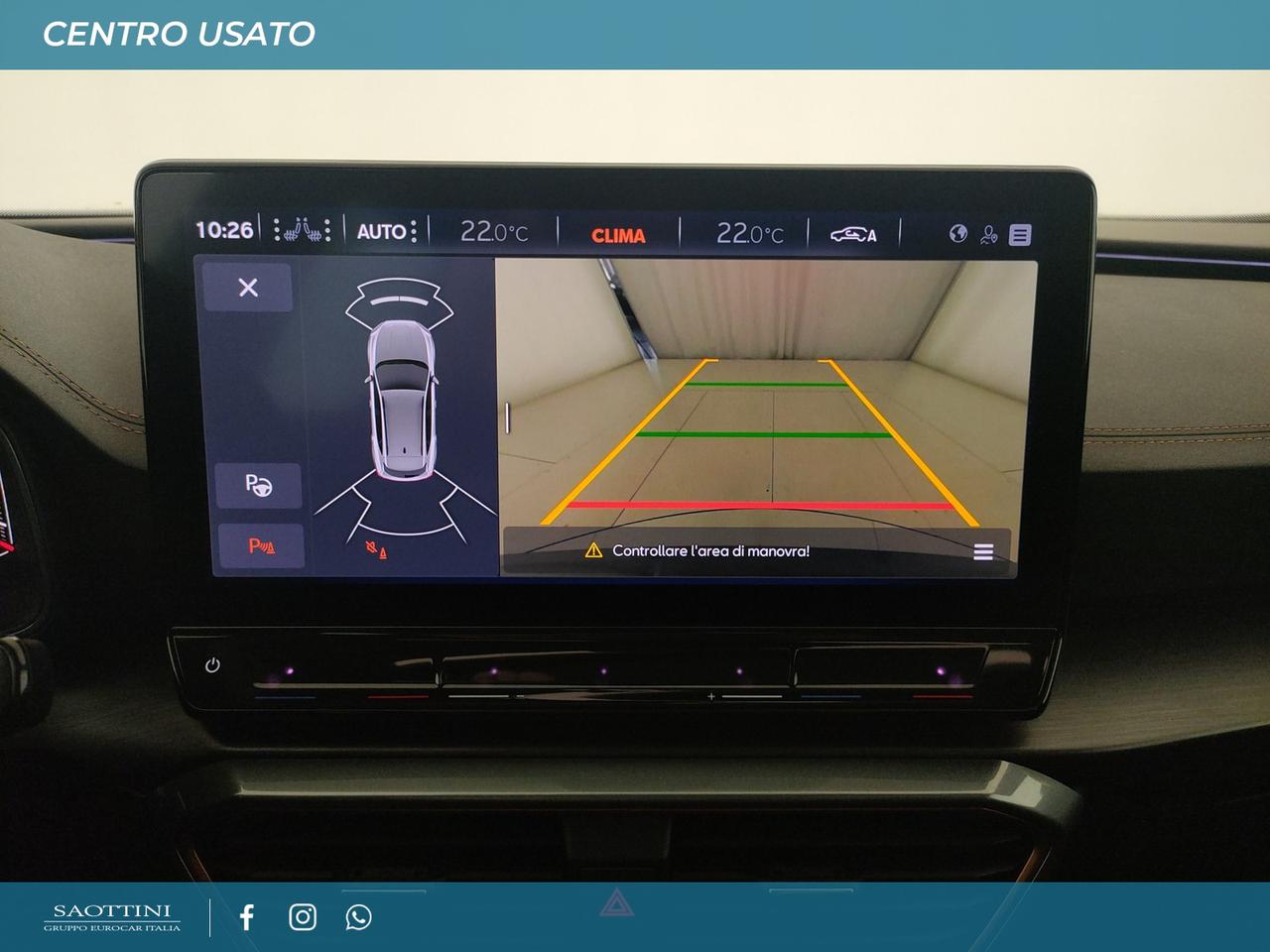 2.0 TSI VZ 245 CV DSG