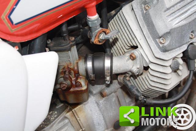 MOTO GUZZI V 35 C Custom - Iscrizione FMI richiesta