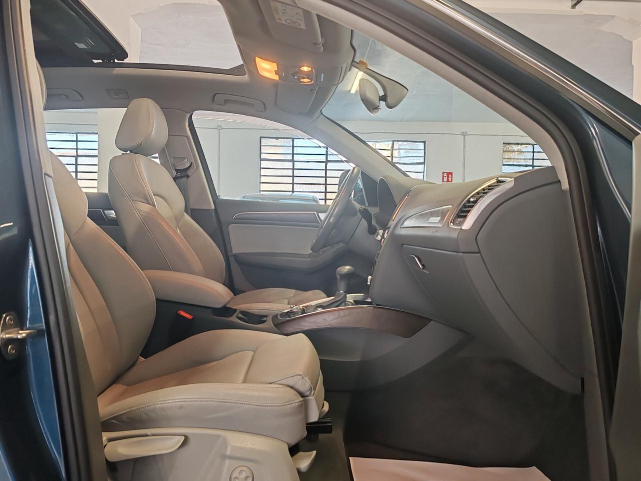 Audi Q5 2.0 TDI 190 CV clean diesel quattro Advanced