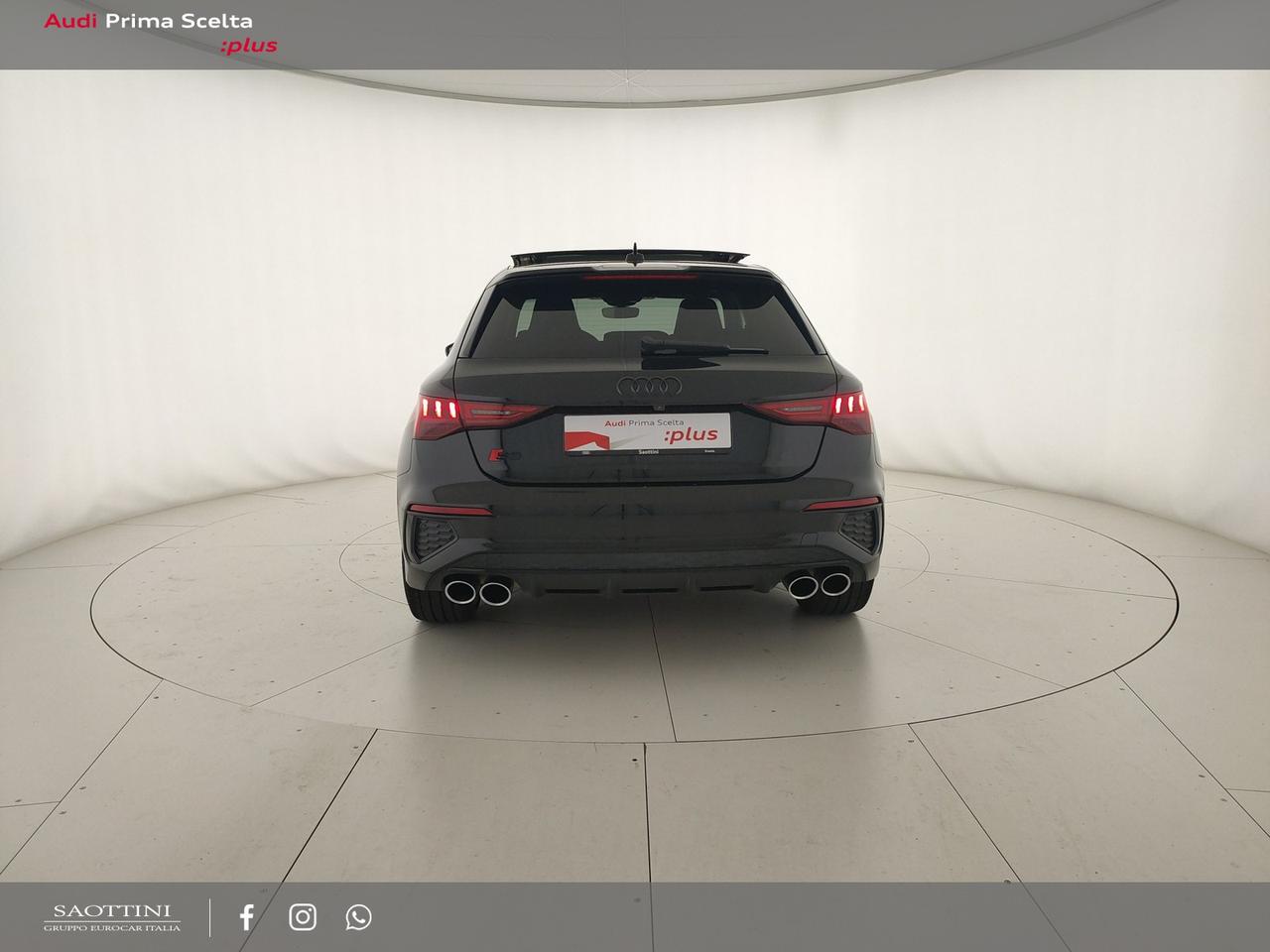 Sportback 2.0 TFSI Sport Attitude quattro S tronic