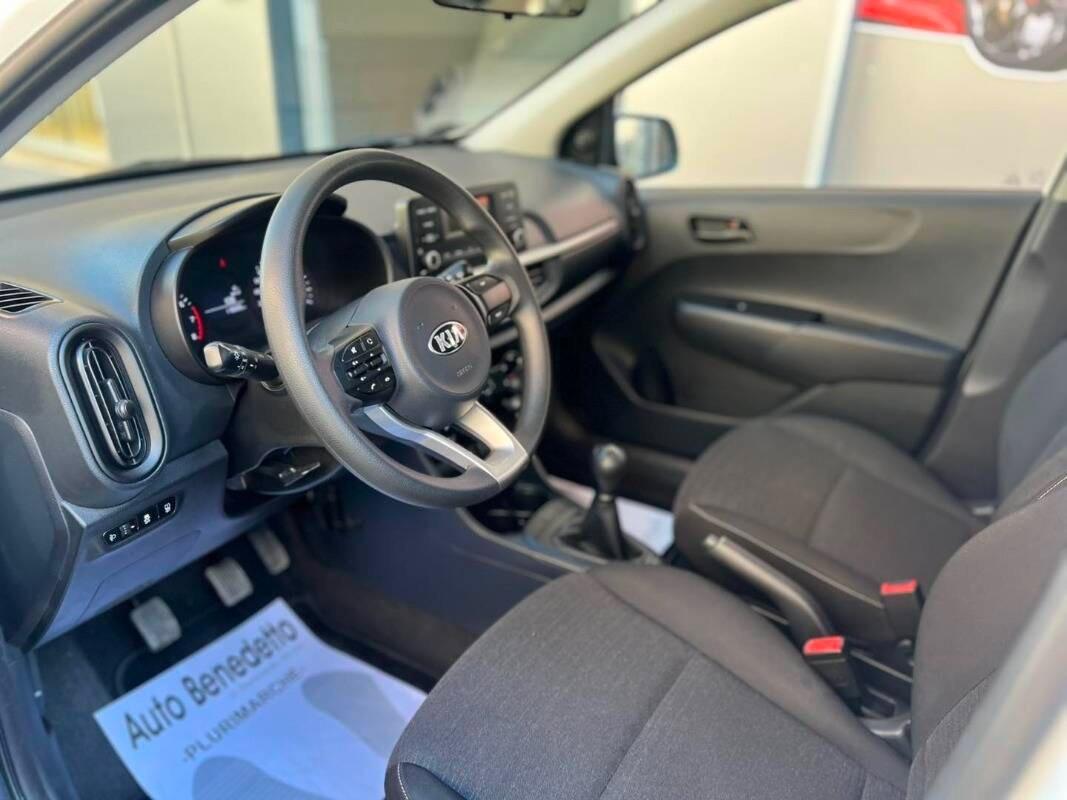 Kia Picanto 1.0 12V 5 porte Cool 2019