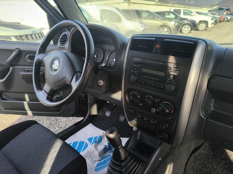 Suzuki Jimny Jimny 1.3i 16V cat 4WD JLX