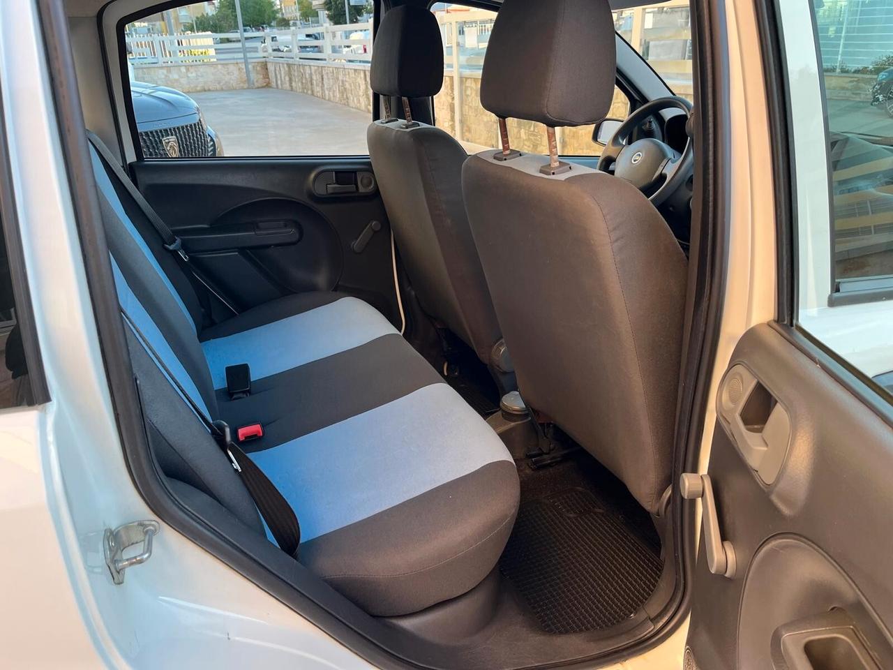 Fiat Panda 1.3 MJT 16V Emotion