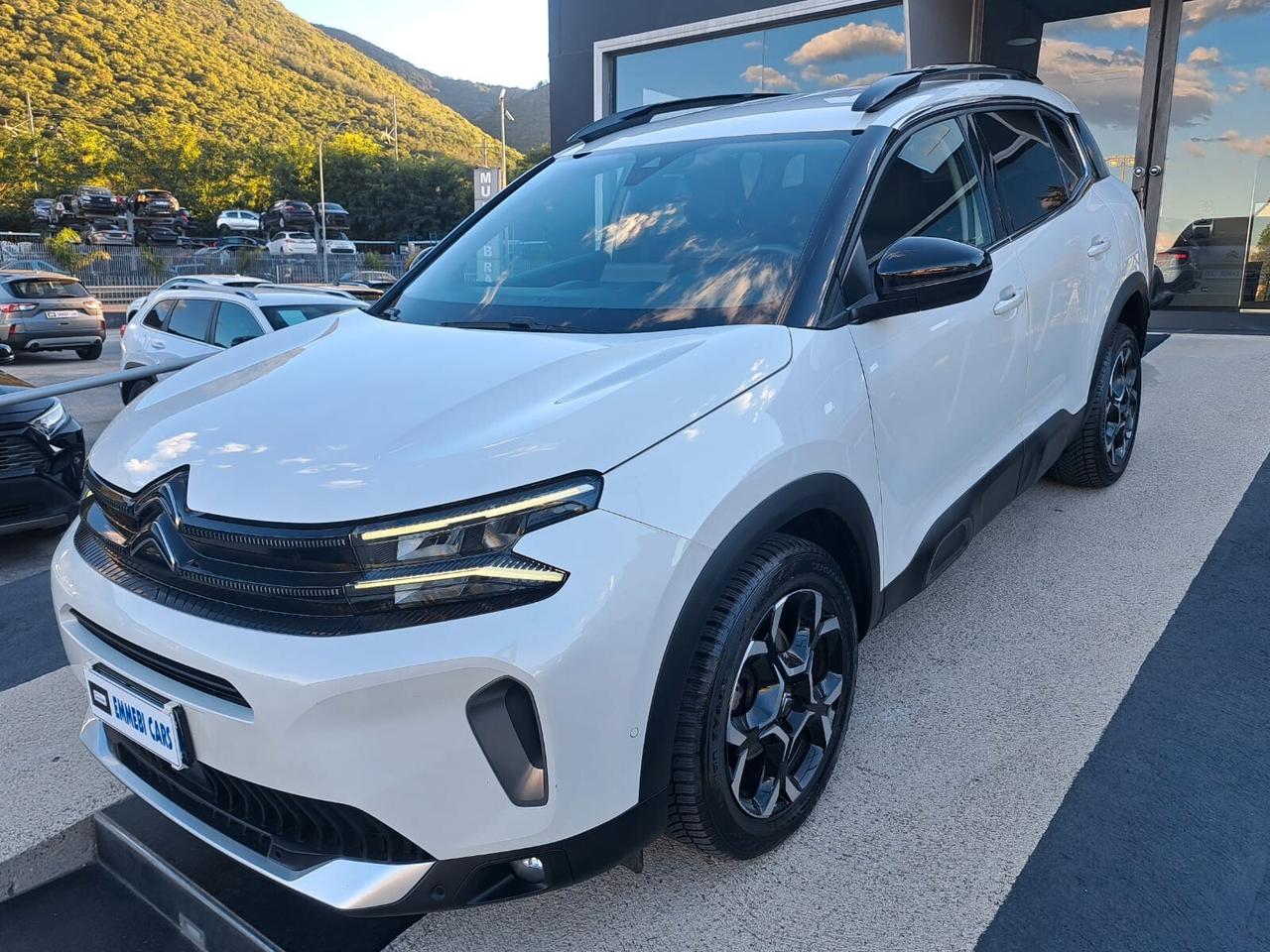 CITROEN C5 AIRCROSS 1.5 BLUEHDI 130 CV EAT SHINE