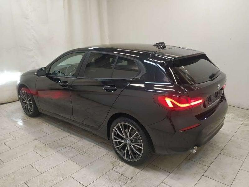 BMW Serie 1 118i Business Advantage 136cv auto