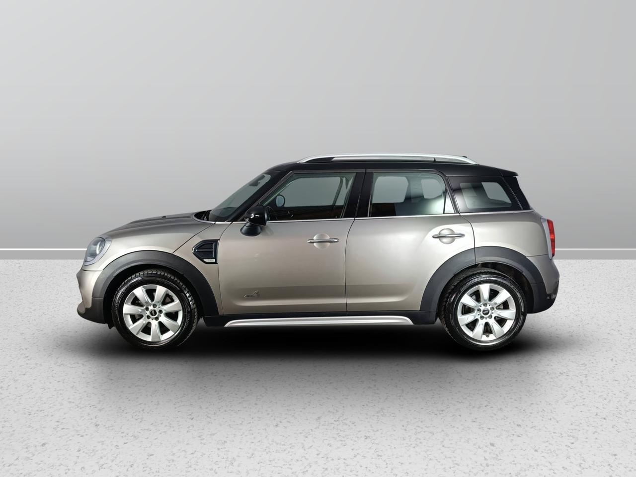 MINI Mini Countryman F60 2017 - Mini Countryman 2.0 Cooper D Business all4 auto my18