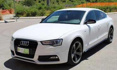 AUDI A5 SPB 2.0 TDI 177 CV quattro S tronic edition