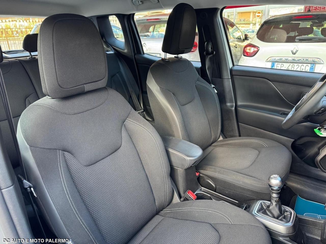 Jeep Renegade 1.6 Diesel 130CV.Limited.Nuov.a.2021